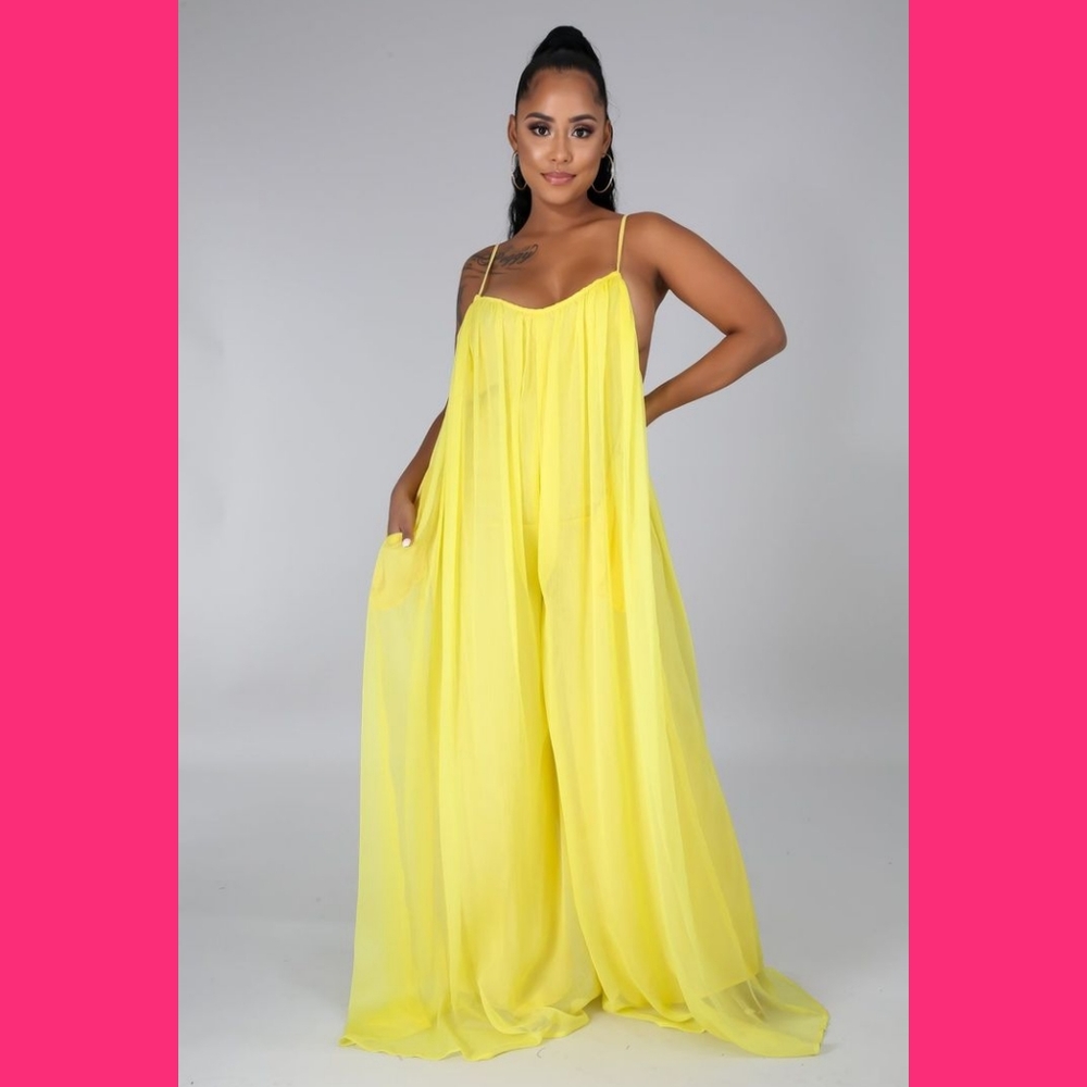 Women's Jumpsuit